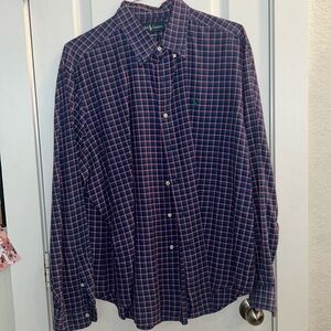 XL RALPH LAUREN SHIRT